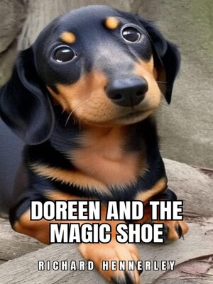 cover image of Doreen and the Magic Shoe